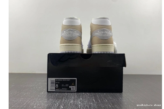 Tech Jordan  SE Mid Craft DM9652-120 Grey DM9652-120 1  0319